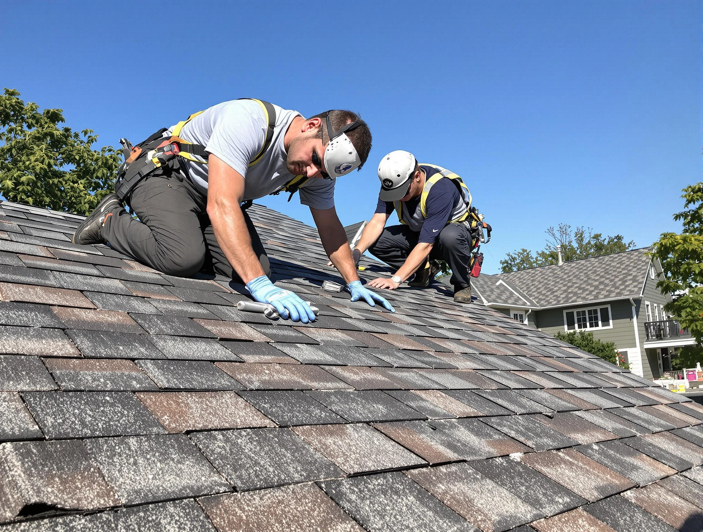 Roof Repair service in Bedford, OH